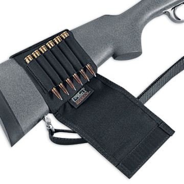 Buttstock Shell Holders-Uncle Mike‘s